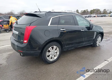 2014 Cadillac Srx Luxury Collection из США, поврежденный, VIN 3GYFNEE32ES617728